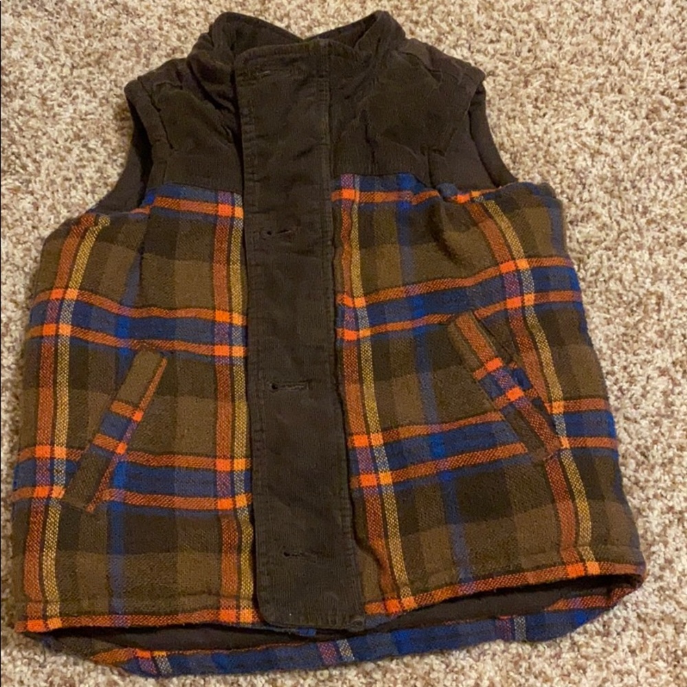 Old Navy Boys Vest